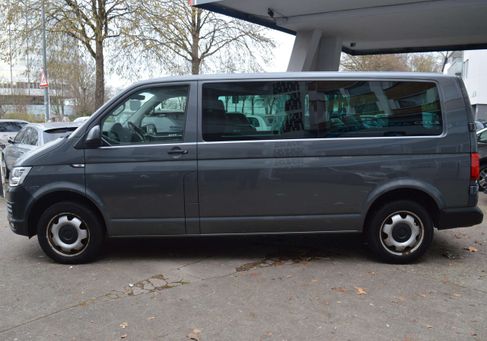 Volkswagen T6 Caravelle, 2017