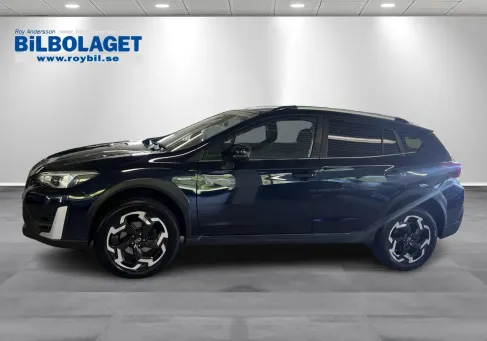 Subaru XV, 2022