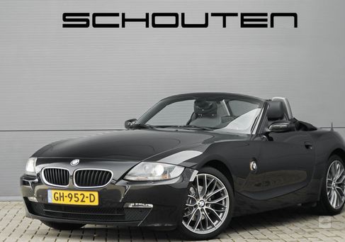 BMW Z4, 2008