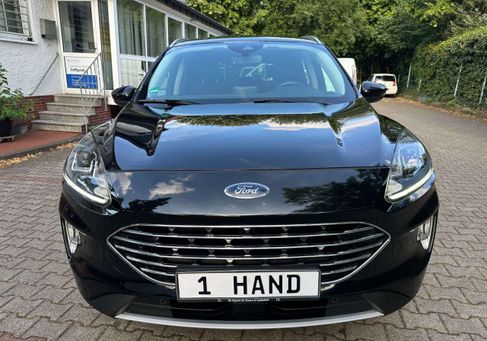 Ford Kuga, 2021