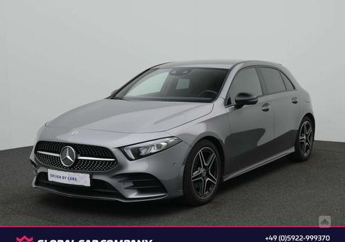 Mercedes-Benz A 180, 2020