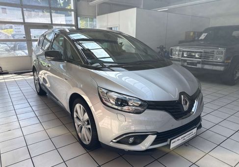 Renault Scenic, 2018
