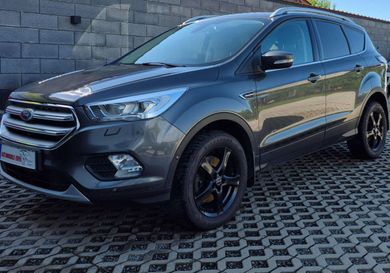 Ford Kuga, 2018