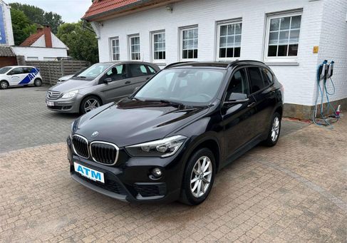 BMW X1, 2019 2