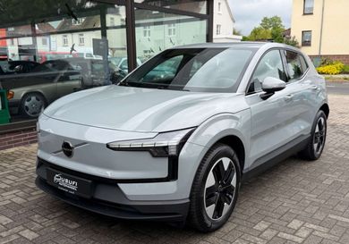 Volvo EX30, 2024