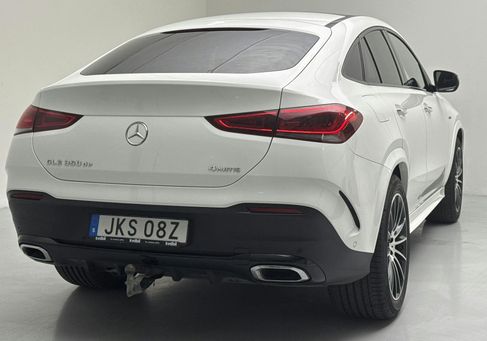 Mercedes-Benz GLE 350, 2021