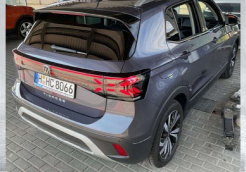 Volkswagen T-Cross, 2024