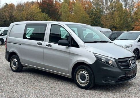 Mercedes-Benz Vito, 2021