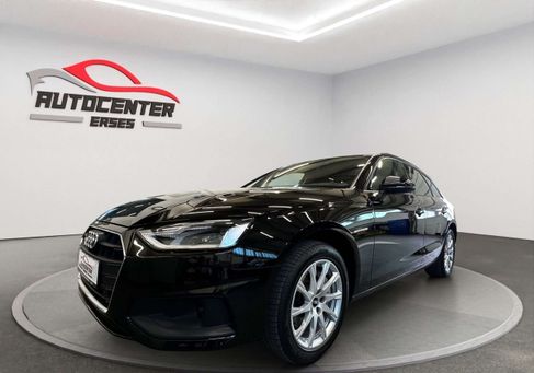 Audi A4, 2022