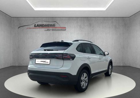 Volkswagen Taigo, 2025