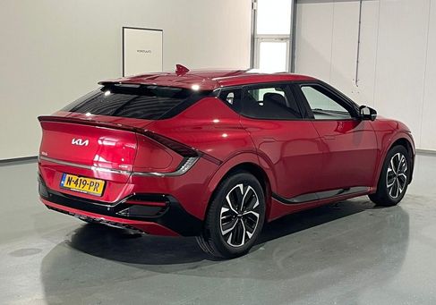 Kia EV6, 2021