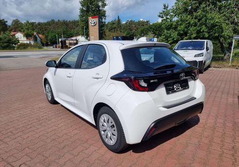 Toyota Yaris, 2023