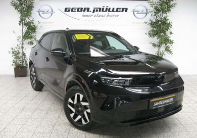 Opel Mokka, 2025