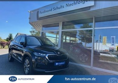 Skoda Kodiaq, 2021