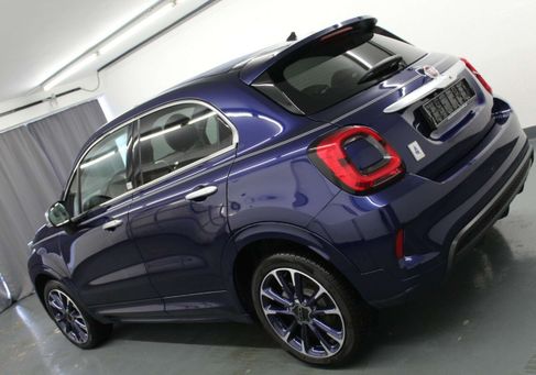 Fiat 500X, 2022