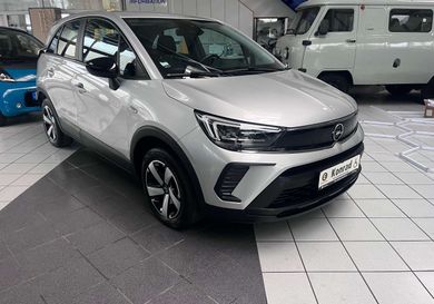 Opel Crossland X, 2022