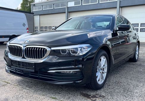 BMW 530, 2019