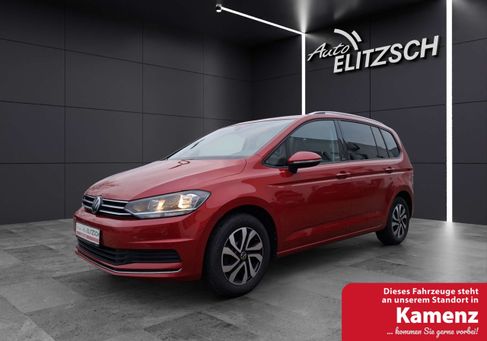 Volkswagen Touran, 2022