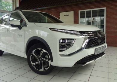 Mitsubishi Eclipse Cross, 2022