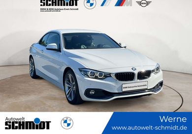 BMW 420, 2019