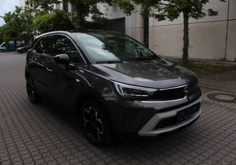 Opel Crossland X, 2022