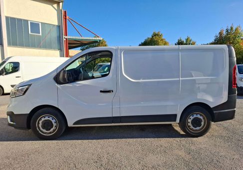 Renault Trafic, 2022
