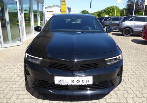 Opel Astra, 2025