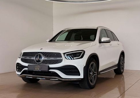 Mercedes-Benz GLC 220, 2020