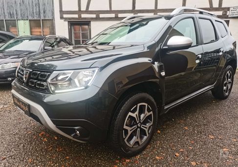 Dacia Duster, 2019