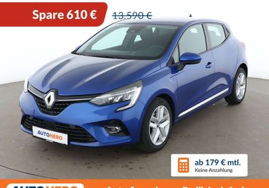 Renault Clio, 2021