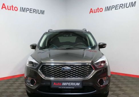 Ford Kuga, 2019