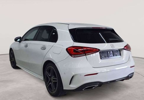 Mercedes-Benz A 200, 2023