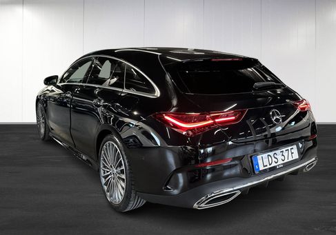 Mercedes-Benz CLA 200 Shooting Brake, 2025