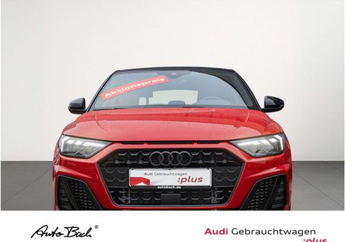 Audi A1, 2025