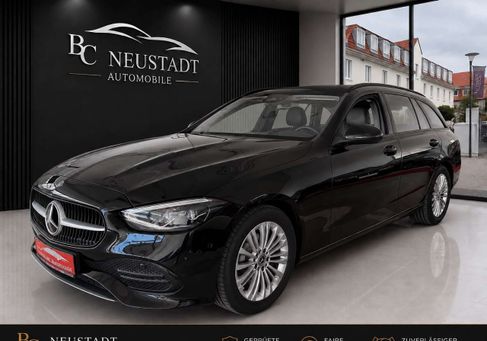 Mercedes-Benz C 220, 2022