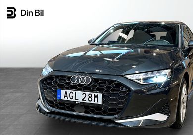 Audi A3, 2025