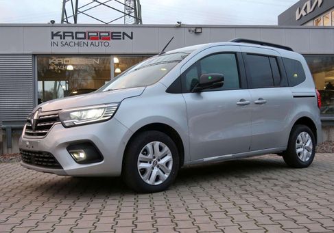 Renault Kangoo, 2025