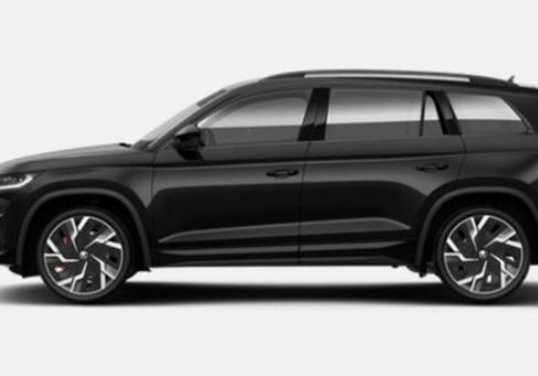 Skoda Kodiaq, 2023