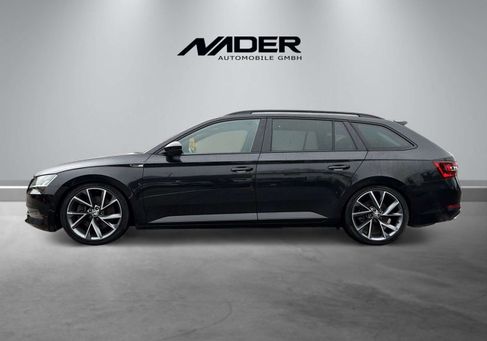 Skoda Superb, 2018