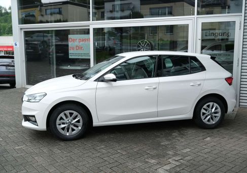 Skoda Fabia, 2026
