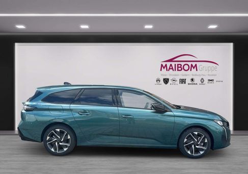 Peugeot 308, 2025
