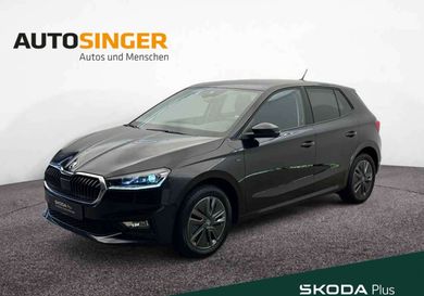 Skoda Fabia, 2025