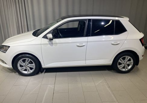 Skoda Fabia, 2019