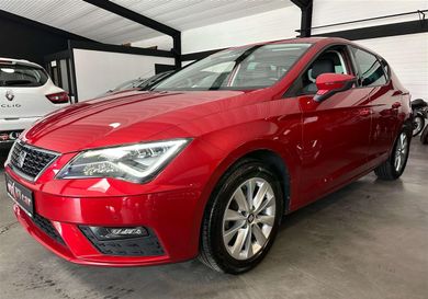 Seat Leon, 2019