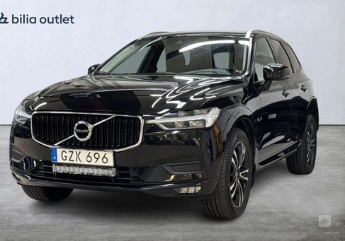 Volvo XC60, 2019