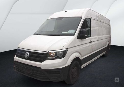 Volkswagen Crafter, 2019