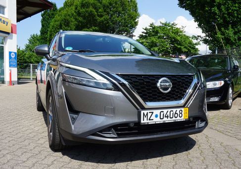 Nissan Qashqai, 2021 2