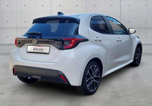 Toyota Yaris, 2026