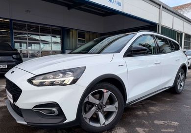 Ford Focus, 2019