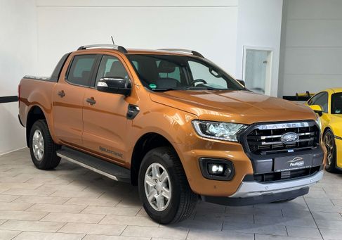 Ford Ranger, 2020